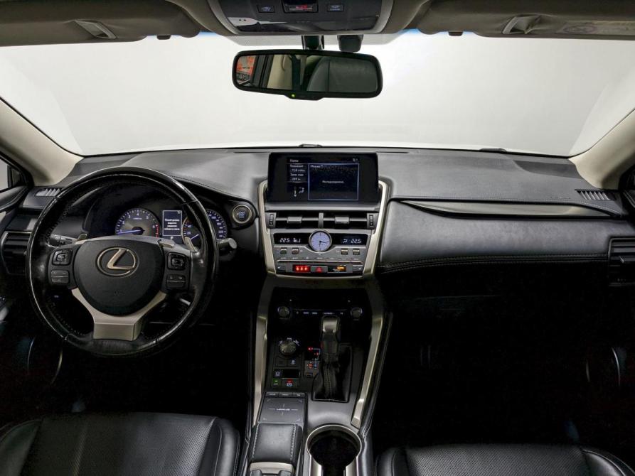 Lexus NX I Рестайлинг Москва  - изображение 24
