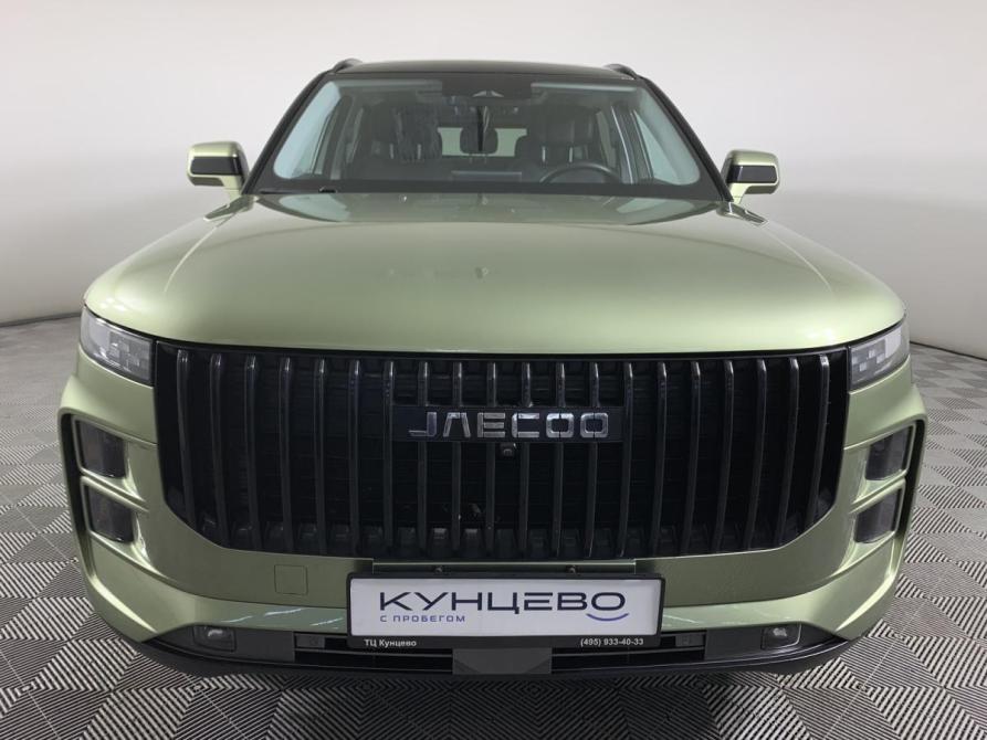 Jaecoo J7 I Москва  - изображение 2