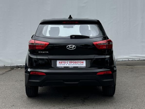 Hyundai Creta I с пробегом 2017 года, цена 1 650 000 рублей, 130000 км, внедорожник, Автокод Объявления