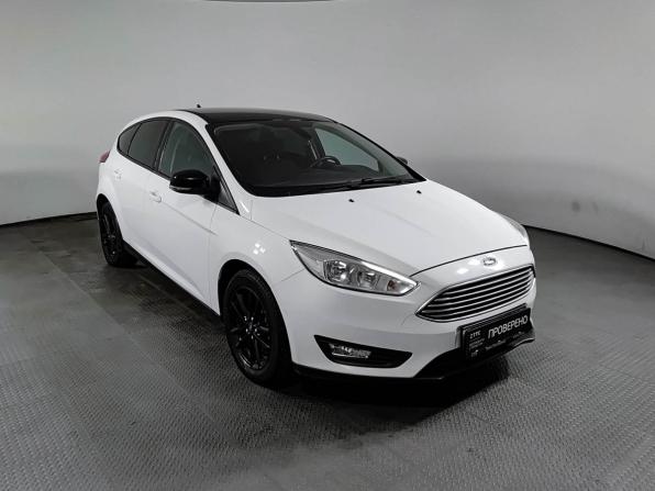 Ford Focus III Рестайлинг с пробегом 2019 года, цена 1 620 000 рублей, 60021 км, хэтчбек, Автокод Объявления