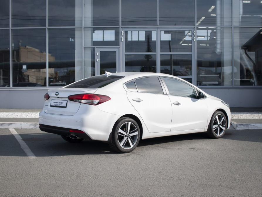 Kia Cerato III Рестайлинг (Classic) Курган  - изображение 2