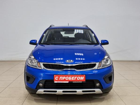 Kia Rio IV с пробегом 2018 года, цена 1 480 000 рублей, 63234 км, хэтчбек, Автокод Объявления
