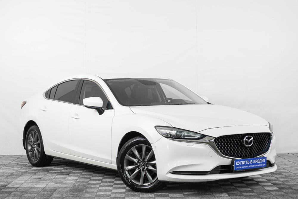 Mazda 6 III (GJ) Рестайлинг 2 Кемерово  - изображение 1