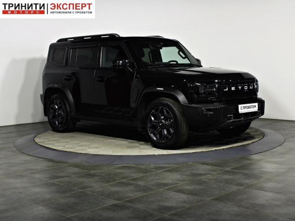 JETOUR T2 с пробегом 2024 года, цена 3 597 000 рублей, 20220 км, внедорожник, Автокод Объявления