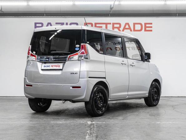 Suzuki Solio III с пробегом 2018 года, цена 890 000 рублей, 160903 км, микровэн, Автокод Объявления