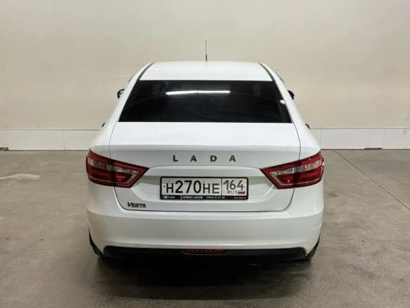 Lada (ВАЗ) Vesta I с пробегом 2018 года, цена 829 000 рублей, 84685 км, седан, Автокод Объявления