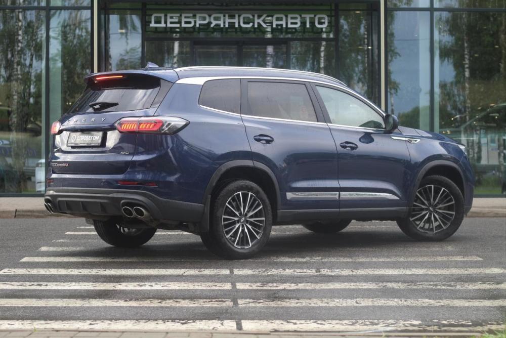 Chery Tiggo 8 Pro Max I Брянск  - изображение 3