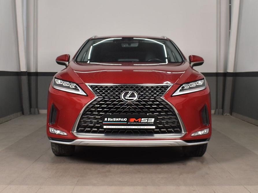 Lexus RX IV Рестайлинг Кемерово  - изображение 2