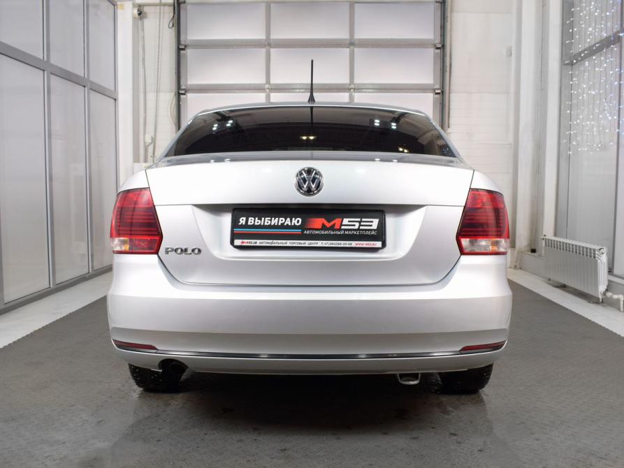 Volkswagen Polo V Рестайлинг Кемерово  - изображение 3
