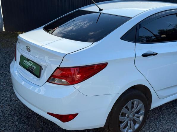 Hyundai Solaris I Рестайлинг с пробегом 2016 года, цена 699 000 рублей, 169760 км, седан, Автокод Объявления