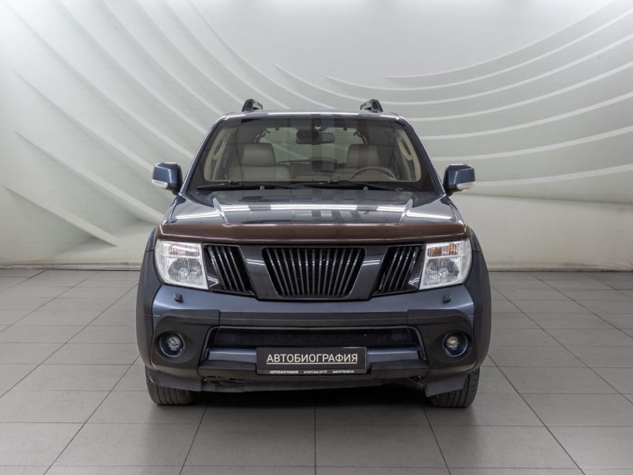 Nissan Pathfinder III Волгоград  - изображение 2