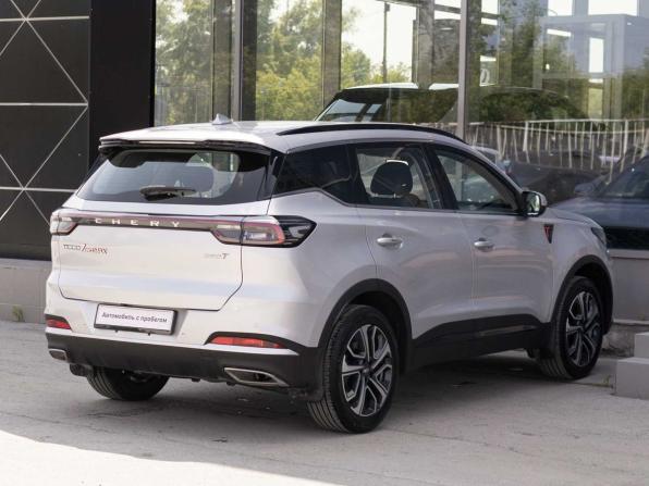 Chery Tiggo 7 Pro Max I Рестайлинг с пробегом 2024 года, цена 2 100 000 рублей, 48200 км, внедорожник, Автокод Объявления