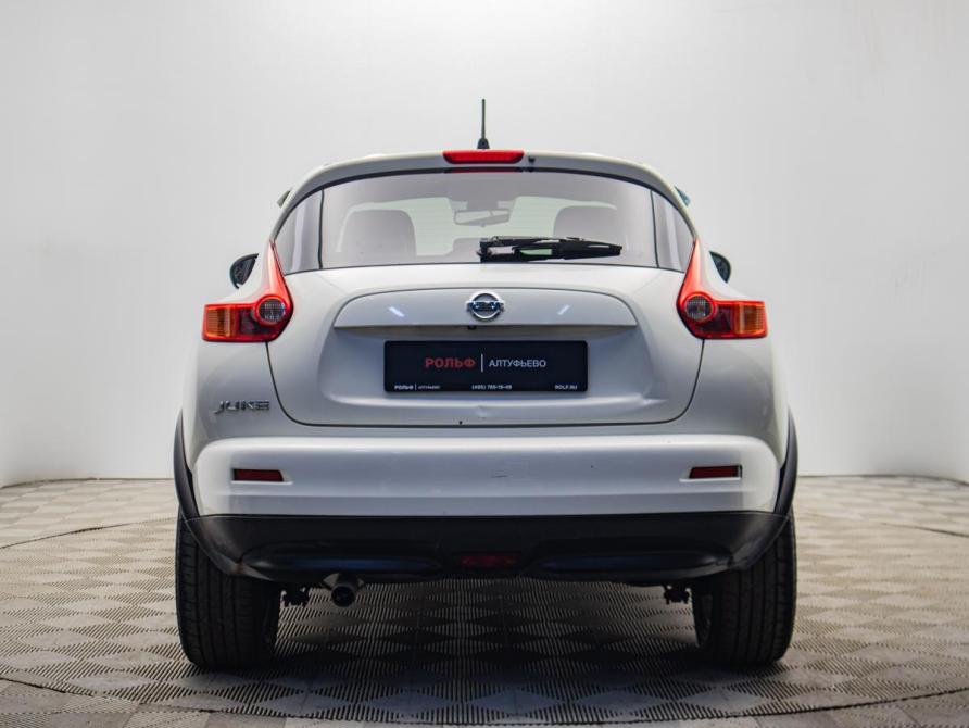 Nissan Juke I Москва  - изображение 4