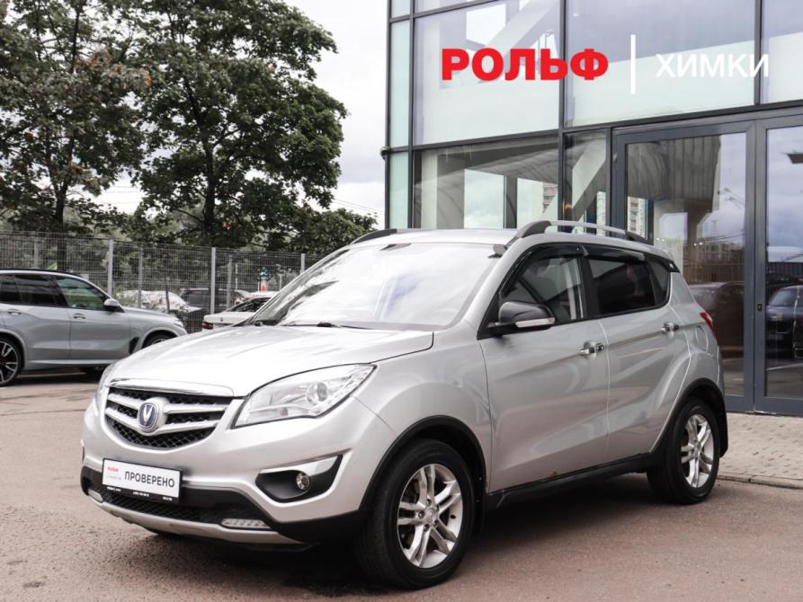 Changan CS35 Химки  - изображение 1