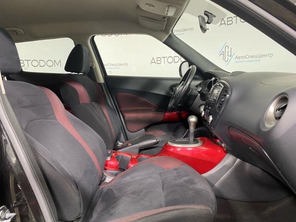 Nissan Juke I с пробегом 2011 года, цена 847 000 рублей, 147800 км, внедорожник, Автокод Объявления