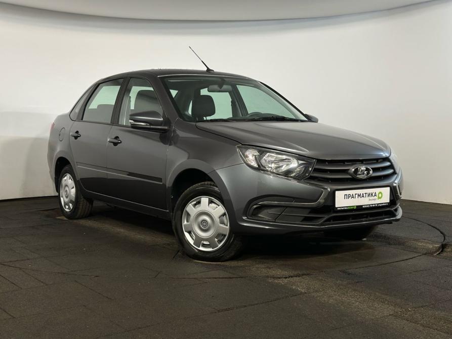 Lada (ВАЗ) Granta I Рестайлинг Великий Новгород  - изображение 3