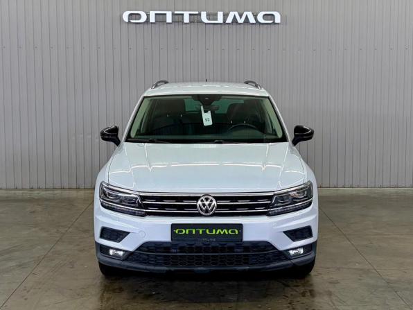Volkswagen Tiguan II с пробегом 2020 года, цена 2 497 000 рублей, 118000 км, внедорожник, Автокод Объявления