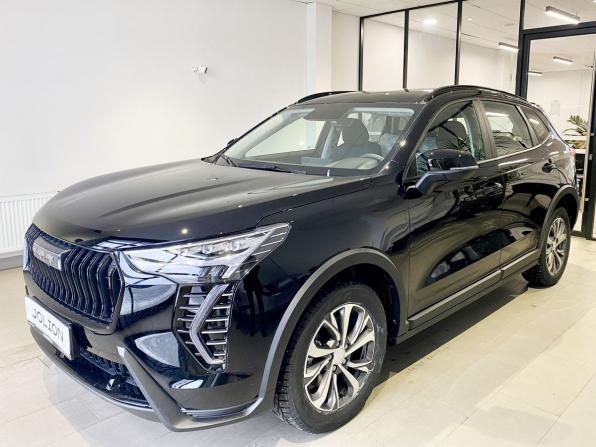 Новый Haval Jolion I Рестайлинг 2025 года, цена 2 375 010 рублей, внедорожник, Автокод Объявления