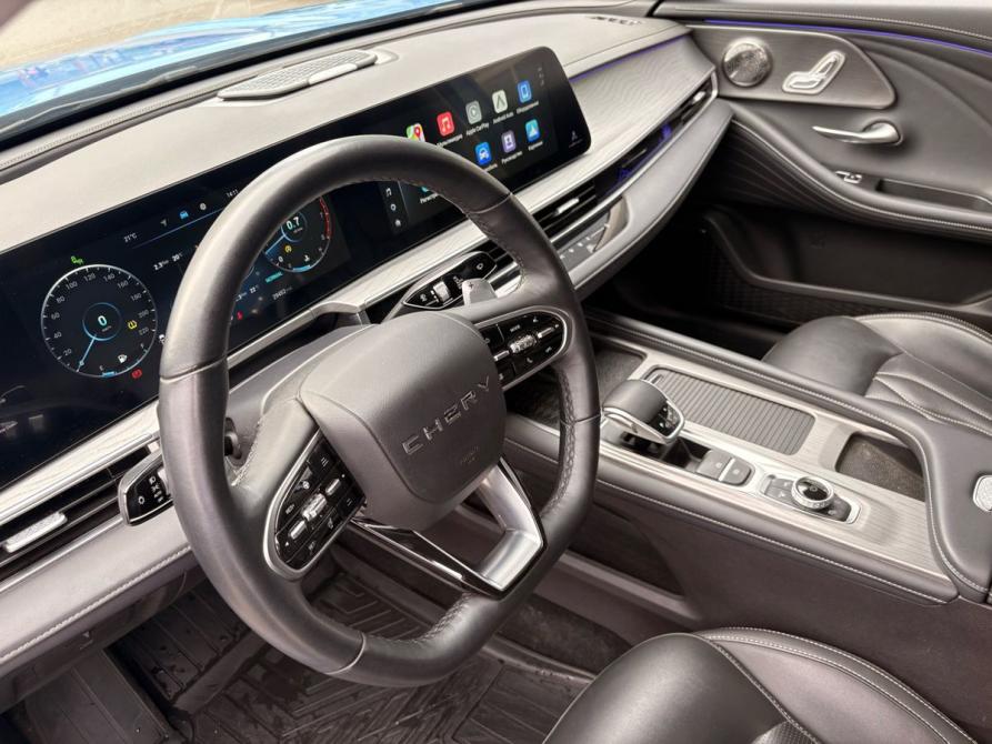 Chery Arrizo 8 Ростов-на-Дону  - изображение 16