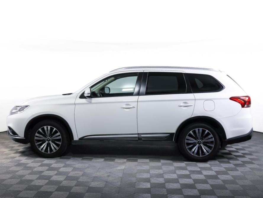 Mitsubishi Outlander III Рестайлинг 3 Москва  - изображение 9