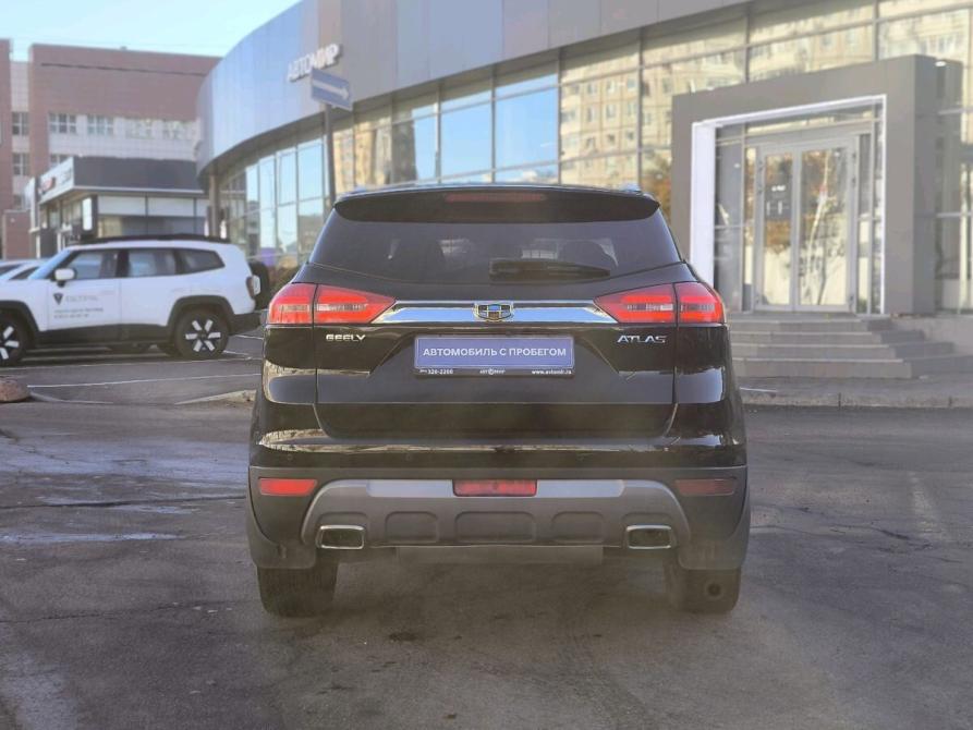Geely Atlas I Санкт-Петербург  - изображение 5