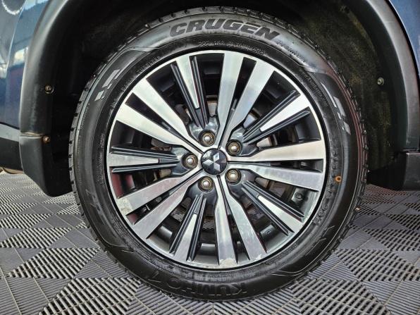 Mitsubishi Outlander III Рестайлинг 3 с пробегом 2018 года, цена 1 950 000 рублей, 68692 км, внедорожник, Автокод Объявления