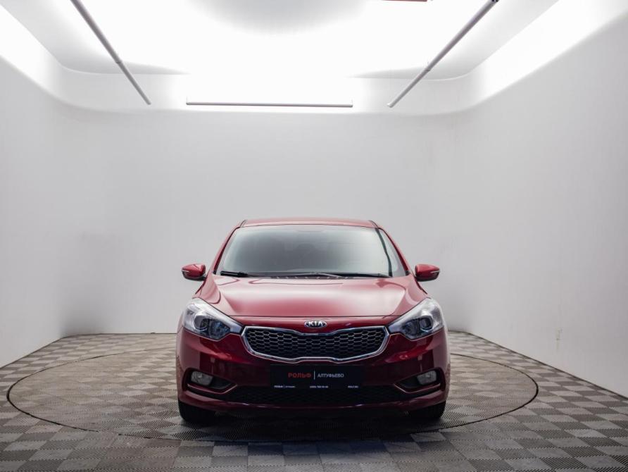 Kia Cerato III Москва  - изображение 2