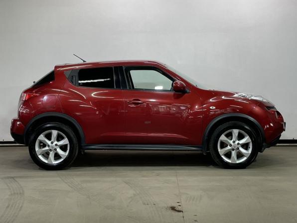 Nissan Juke I с пробегом 2013 года, цена 960 000 рублей, 163648 км, внедорожник, Автокод Объявления