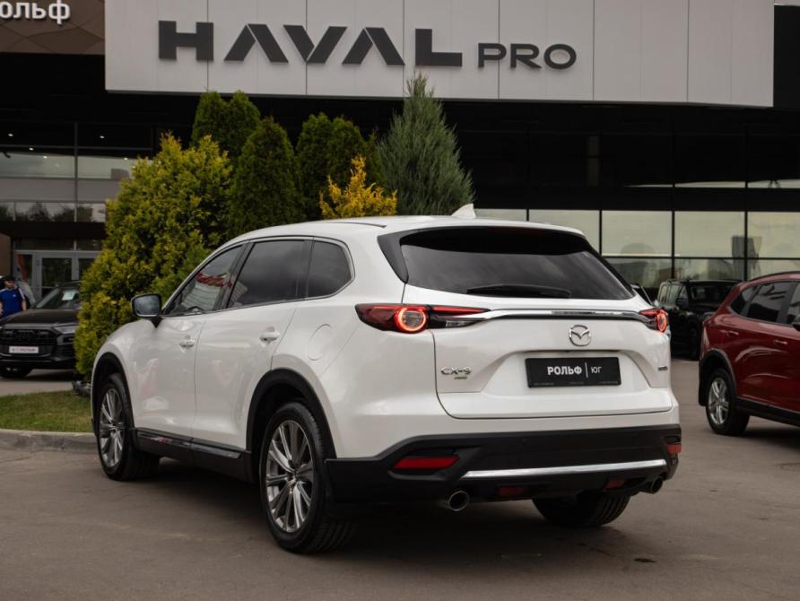 Mazda CX-9 II Рестайлинг Москва  - изображение 6