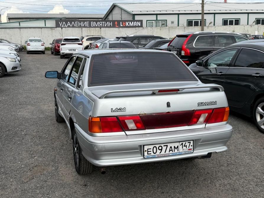 Lada (ВАЗ) 2115 Санкт-Петербург  - изображение 3