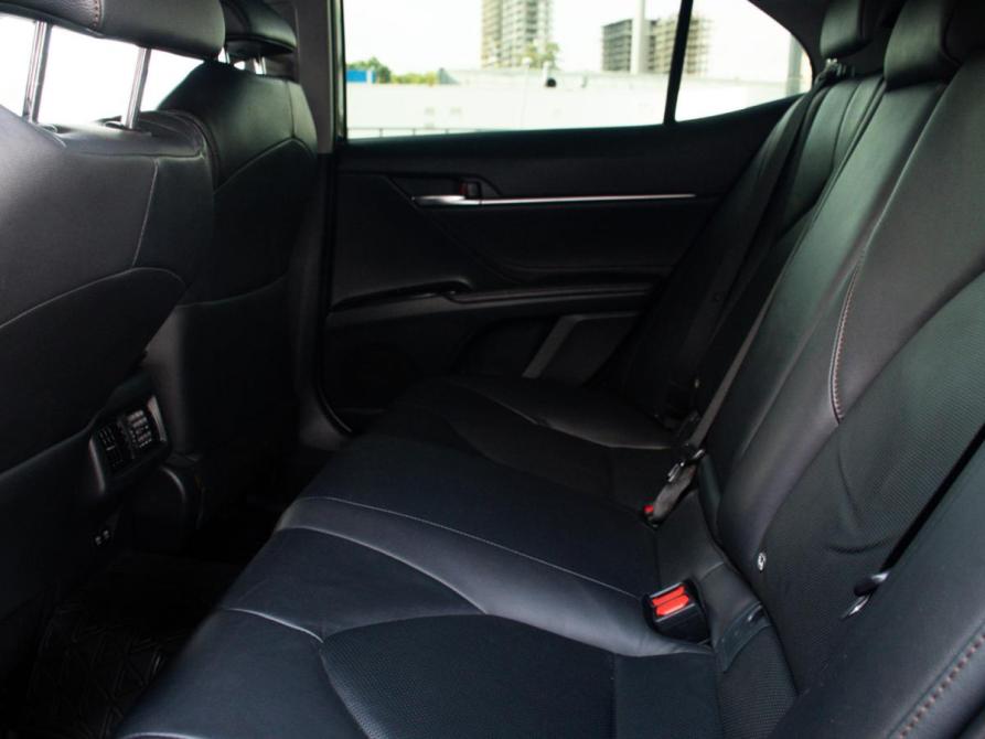 Toyota Camry VIII (XV70) Москва  - изображение 10