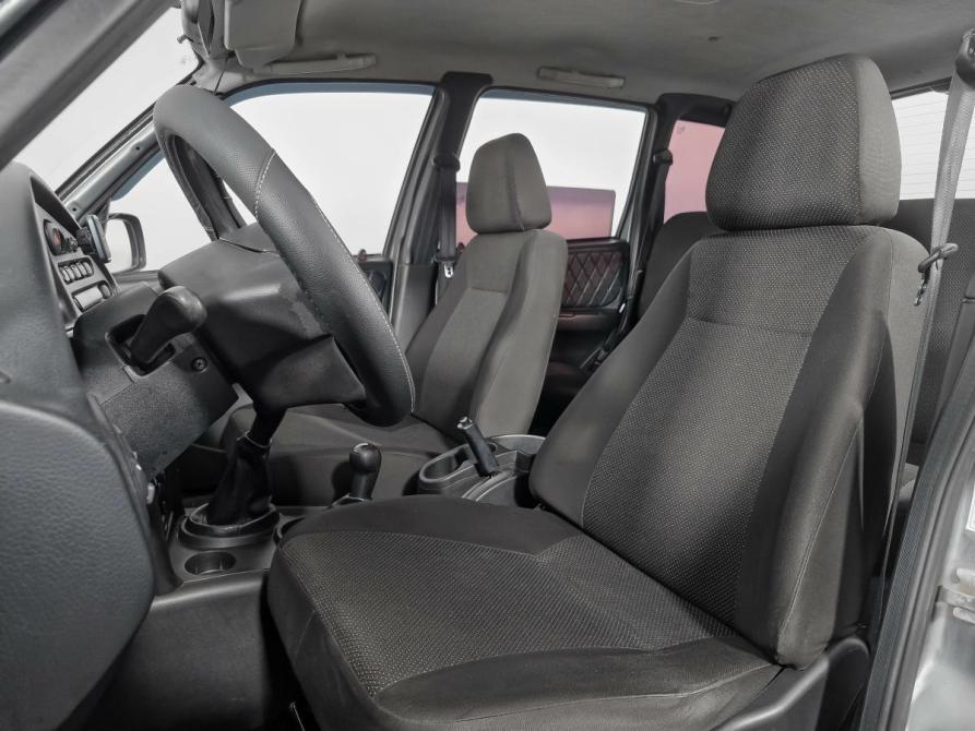 Chevrolet Niva I Рестайлинг Нижний Новгород  - изображение 9