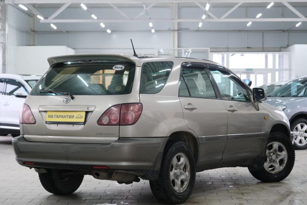 Toyota Harrier I (XU10) Омск  - изображение 7