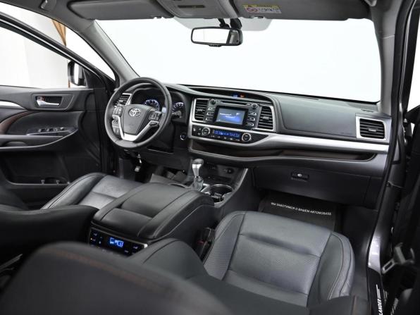 Toyota Highlander III (XU50) с пробегом 2015 года, цена 2 299 000 рублей, 129000 км, внедорожник, Автокод Объявления