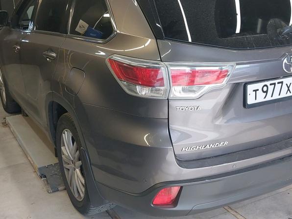 Toyota Highlander III (XU50) с пробегом 2014 года, цена 2 310 000 рублей, 252117 км, внедорожник, Автокод Объявления