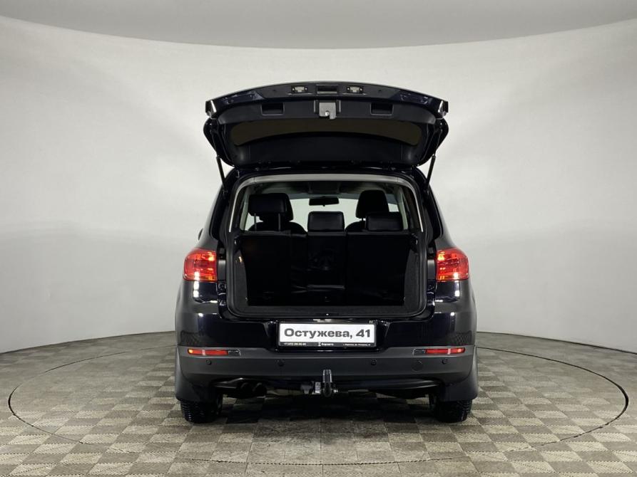 Volkswagen Tiguan I Рестайлинг Воронеж  - изображение 20