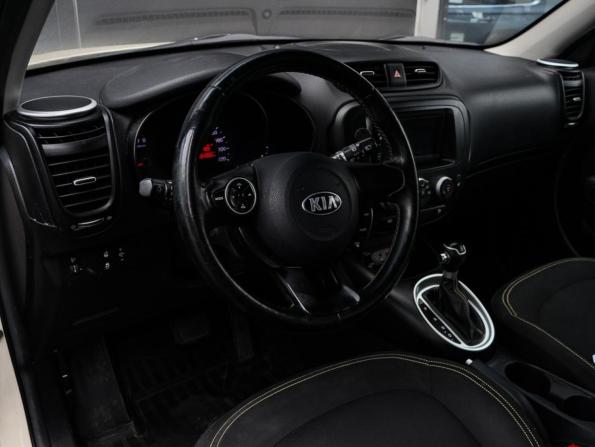 Kia Soul II с пробегом 2014 года, цена 1 148 000 рублей, 133927 км, хэтчбек, Автокод Объявления