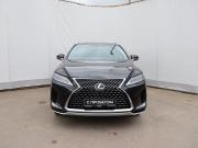 Lexus RX IV Рестайлинг Москва  - изображение 27