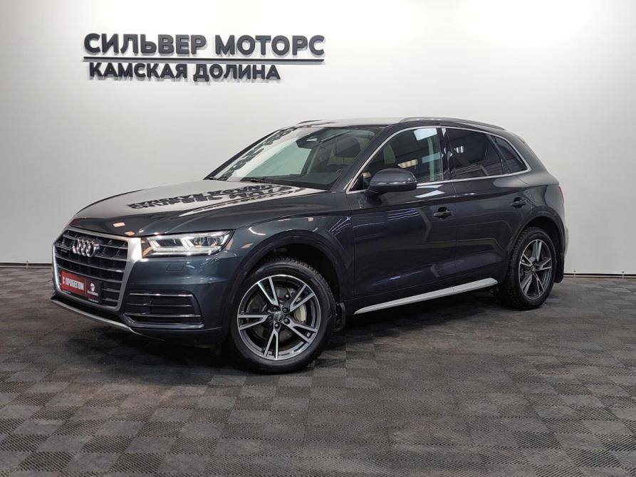 Audi Q5 II (FY) Пермь  - изображение 1