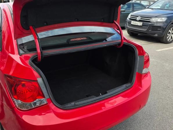 Chevrolet Cruze I с пробегом 2012 года, цена 550 000 рублей, 118439 км, седан, Автокод Объявления