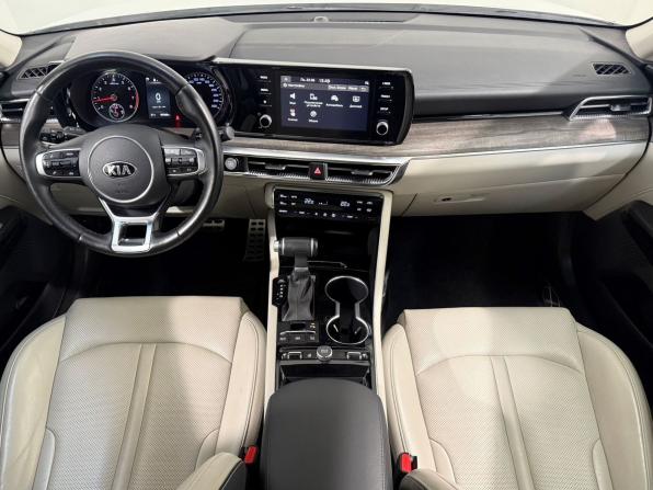 Kia K5 III с пробегом 2021 года, цена 2 799 800 рублей, 42000 км, седан, Автокод Объявления