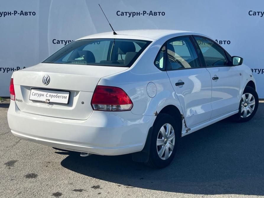 Volkswagen Polo V Курган  - изображение 6