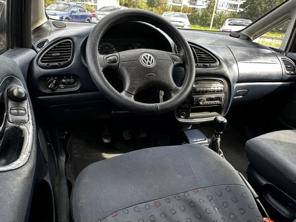 Volkswagen Sharan I с пробегом 1998 года, цена 205 000 рублей, 44444 км, минивэн, Автокод Объявления