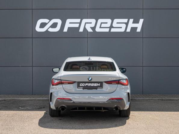 BMW 4 серии G22 G23 G26 с пробегом 2023 года, цена 5 580 000 рублей, 27511 км, купе, Автокод Объявления