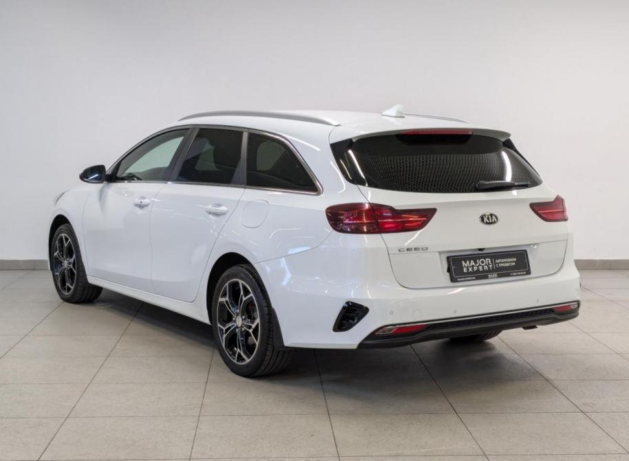 Kia Ceed III Санкт-Петербург  - изображение 7