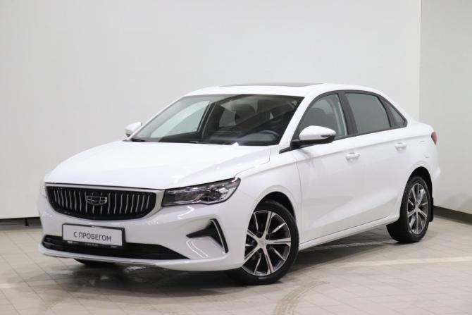 Geely Emgrand II с пробегом 2024 года, цена 1 950 000 рублей, 1718 км, седан, Автокод Объявления