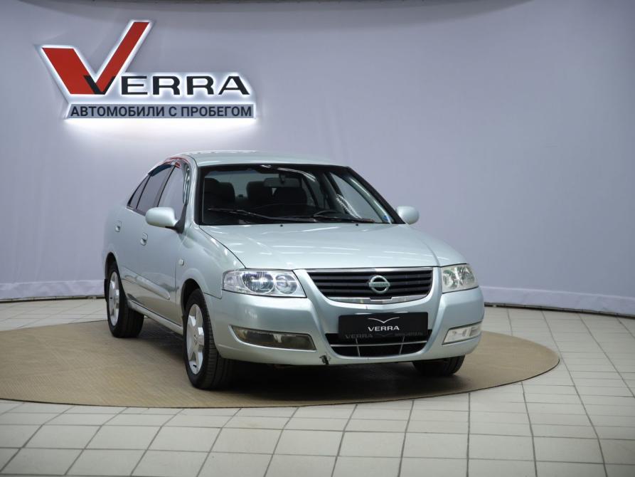 Nissan Almera Classic I Уфа  - изображение 3