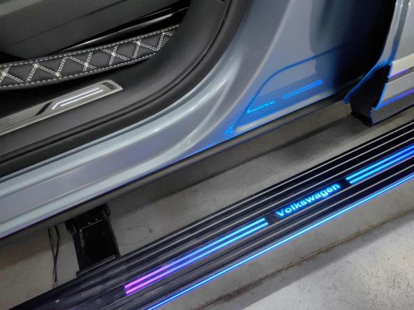 Volkswagen Talagon I Рестайлинг с пробегом 2025 года, цена 5 690 000 рублей, 1241 км, внедорожник, Автокод Объявления