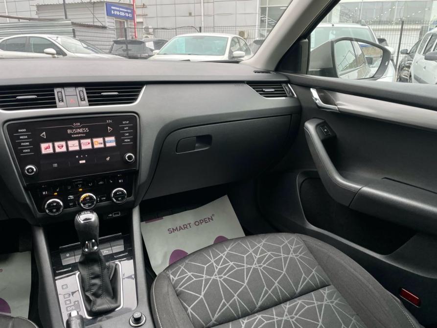 Skoda Octavia III (A7) Рестайлинг Краснодар  - изображение 17