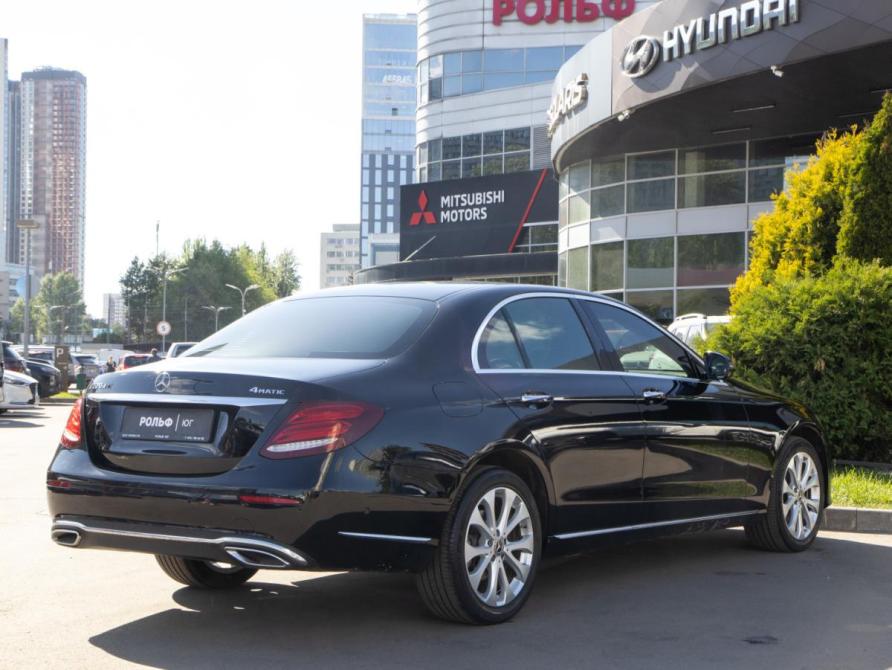 Mercedes-Benz E-Класс V (W213 S213 C238) Рестайлинг Москва  - изображение 4